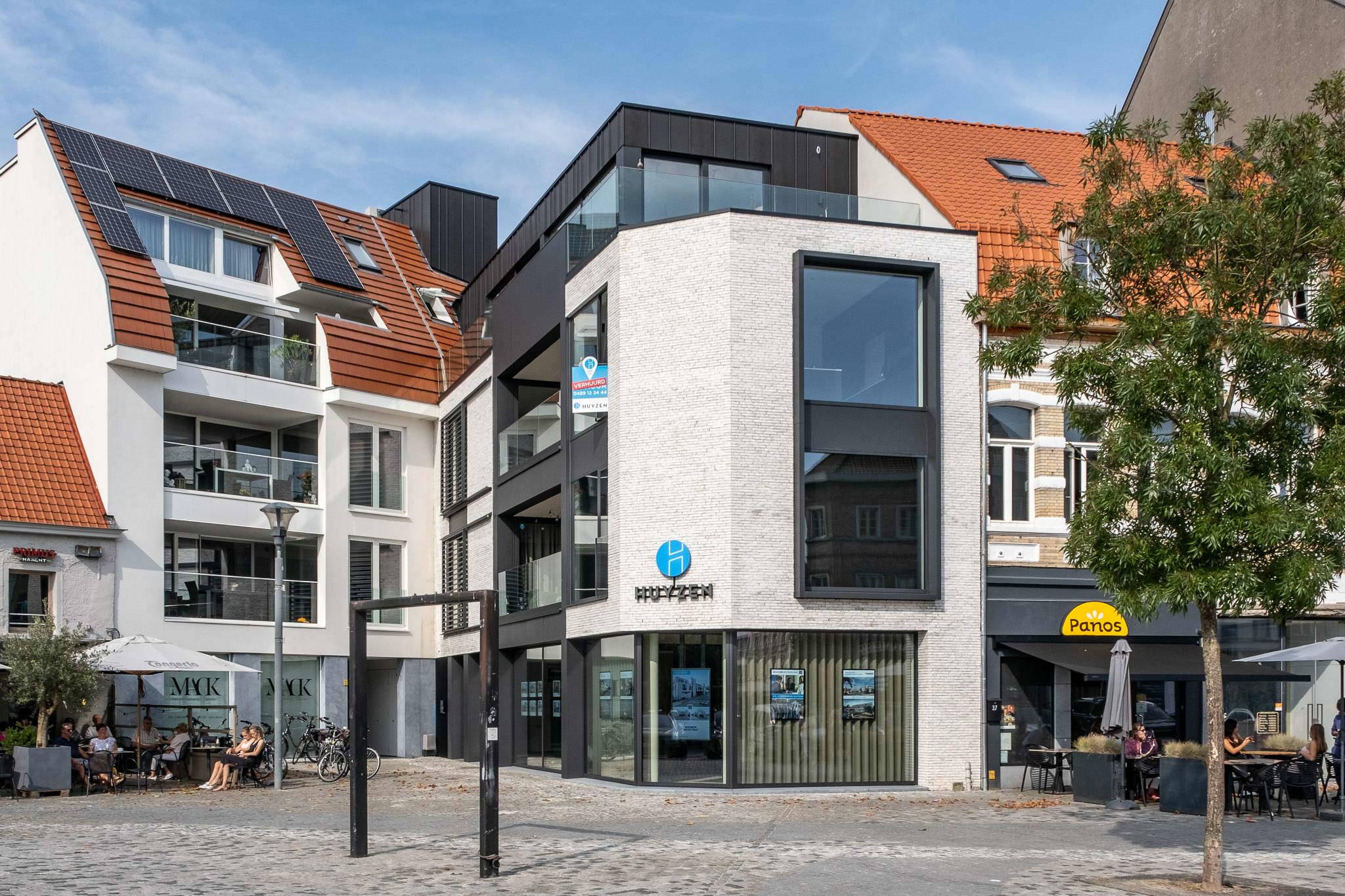 Immokantoor Huyzen Lokeren