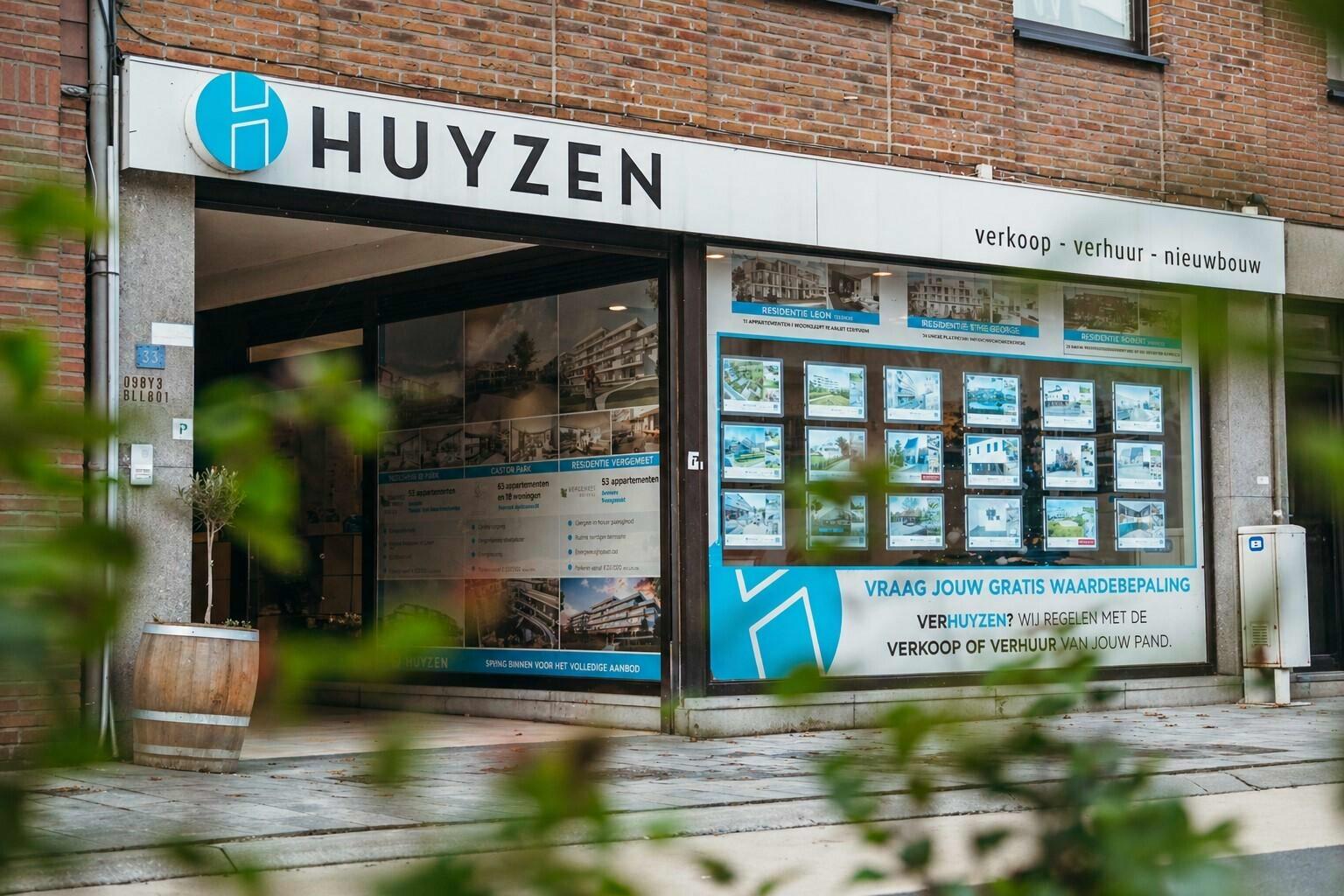 Immokantoor Huyzen Beveren