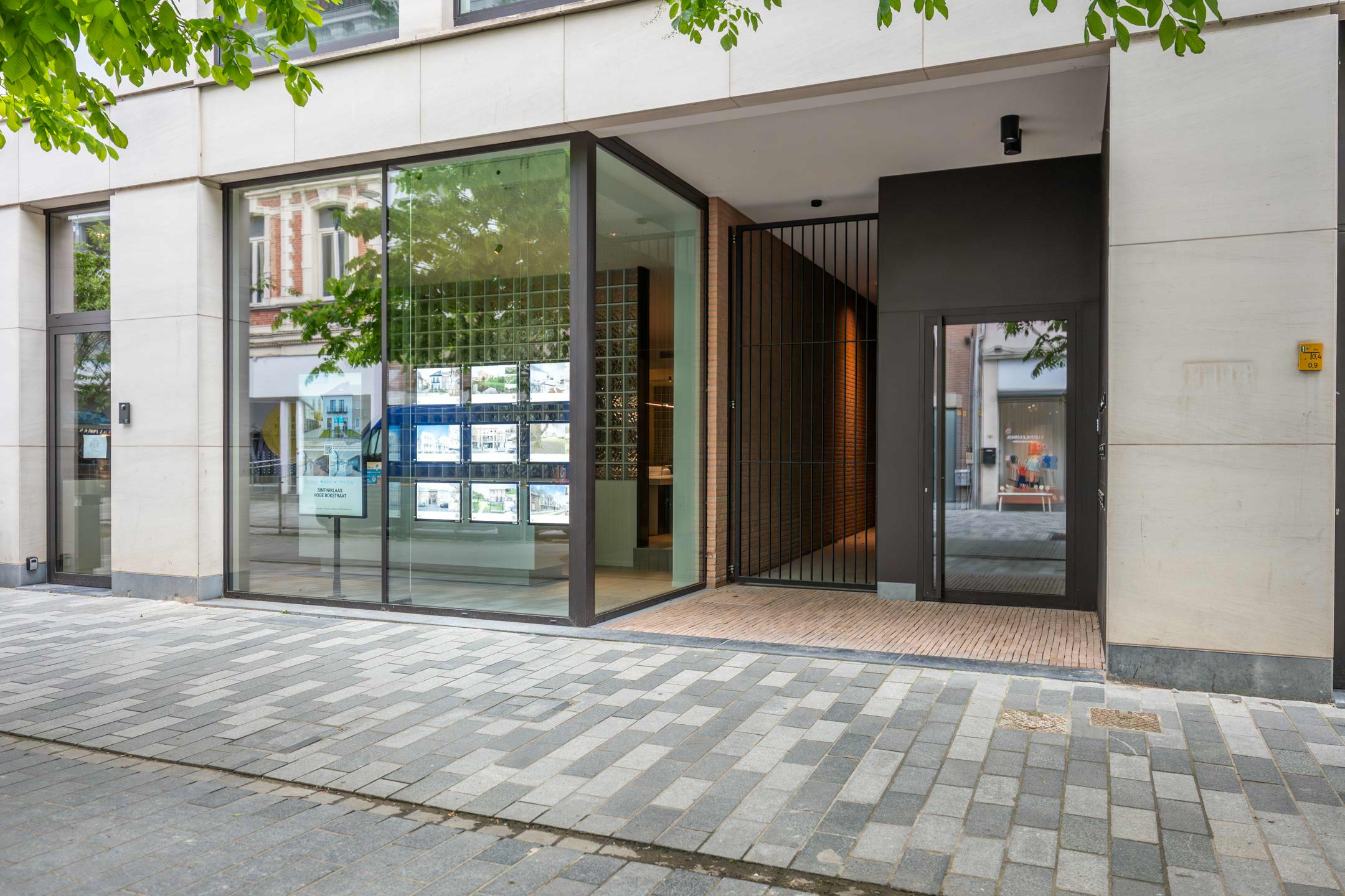 Immokantoor Huyzen Sint-Niklaas